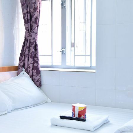 Jas Guest House Hong Kong Extérieur photo