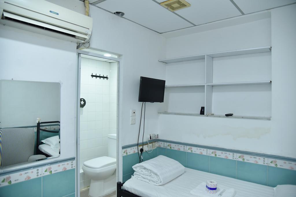 Jas Guest House Hong Kong Extérieur photo