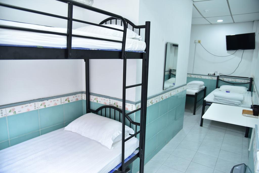 Jas Guest House Hong Kong Chambre photo