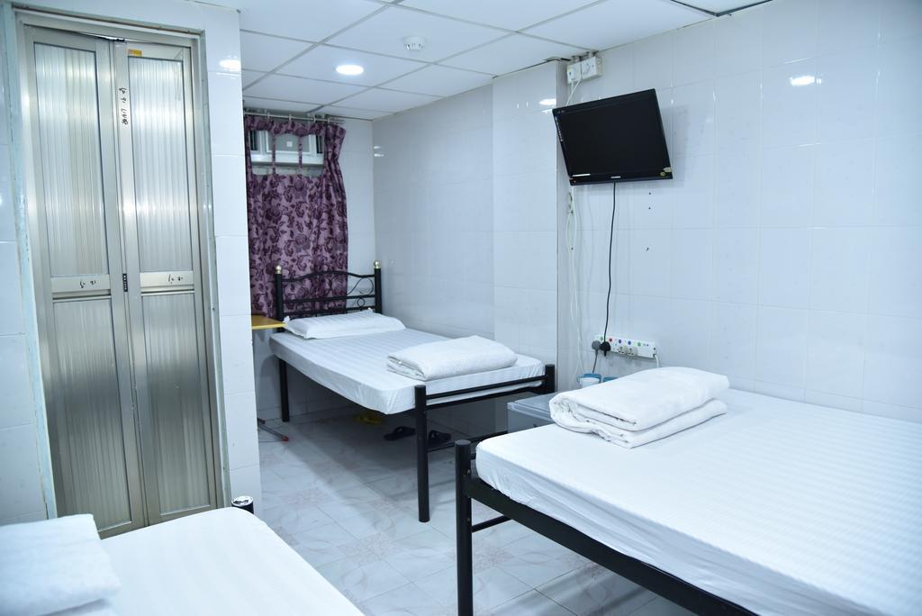Jas Guest House Hong Kong Chambre photo