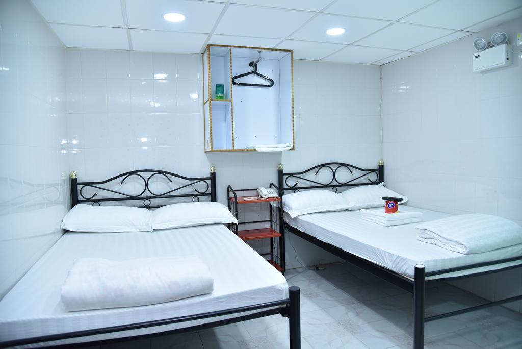 Jas Guest House Hong Kong Extérieur photo