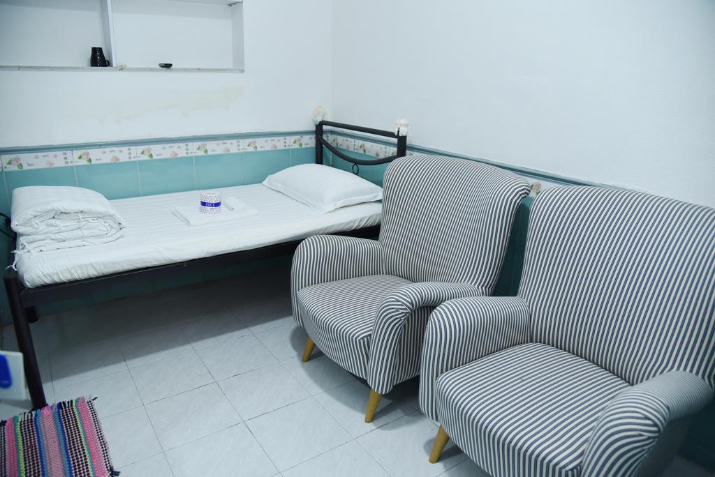 Jas Guest House Hong Kong Extérieur photo