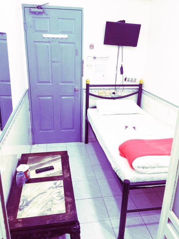 Jas Guest House Hong Kong Extérieur photo