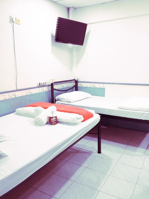 Jas Guest House Hong Kong Extérieur photo