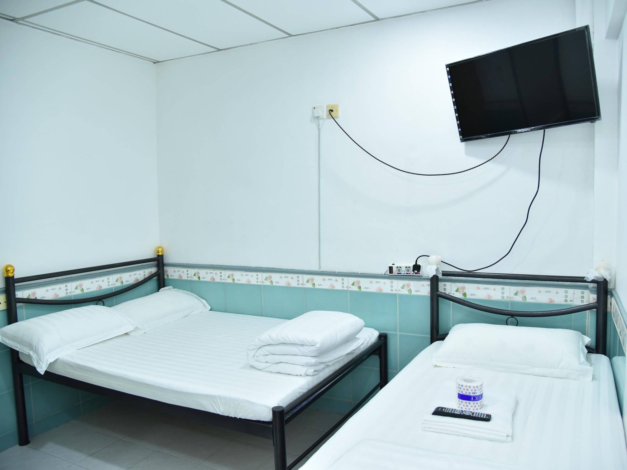Jas Guest House Hong Kong Extérieur photo