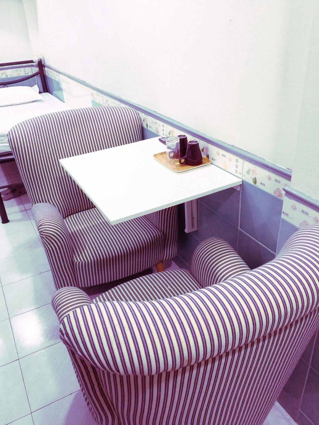 Jas Guest House Hong Kong Extérieur photo