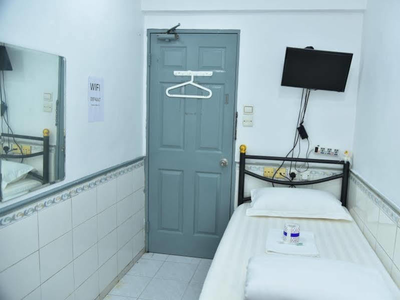 Jas Guest House Hong Kong Extérieur photo
