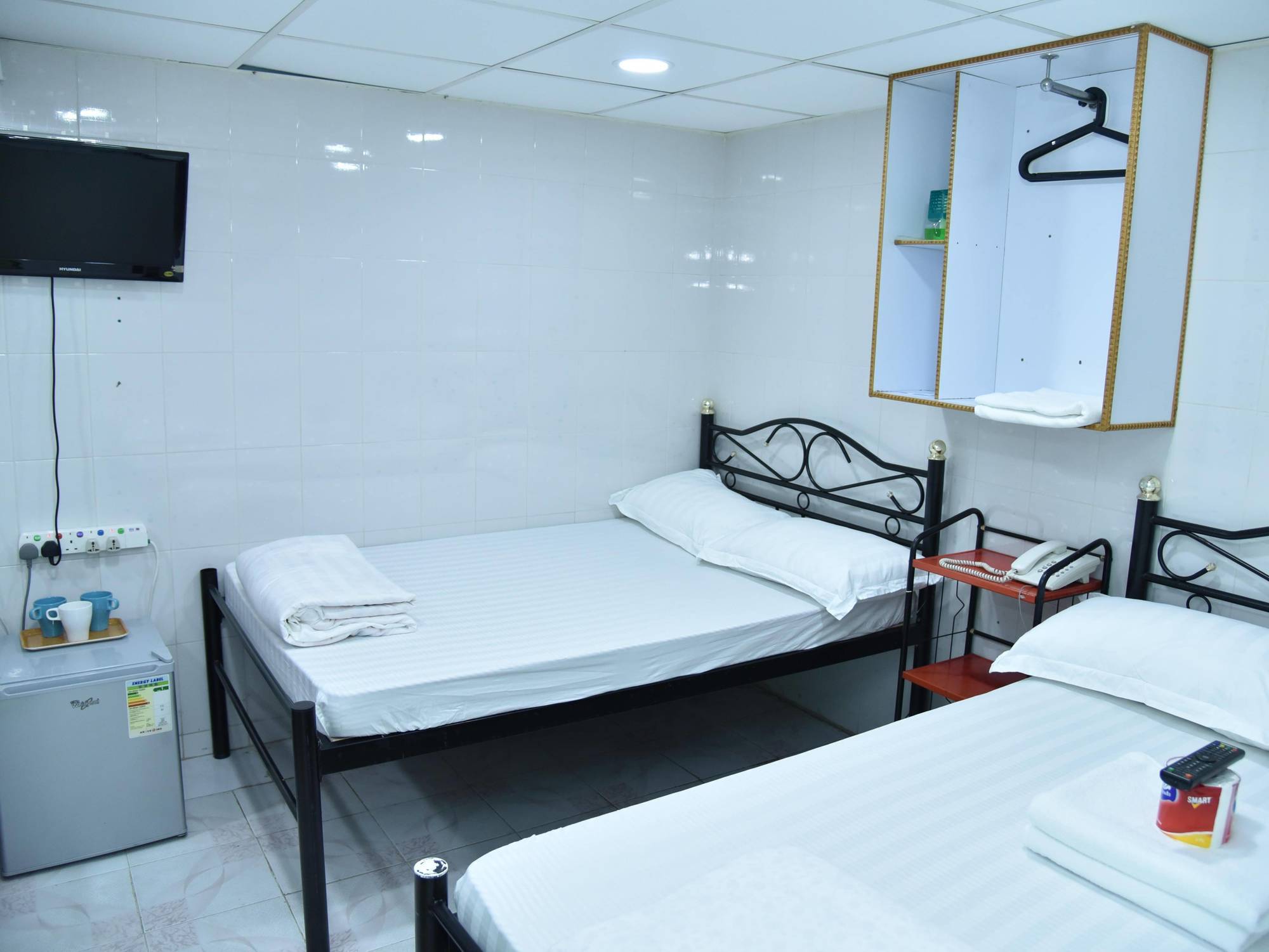 Jas Guest House Hong Kong Extérieur photo