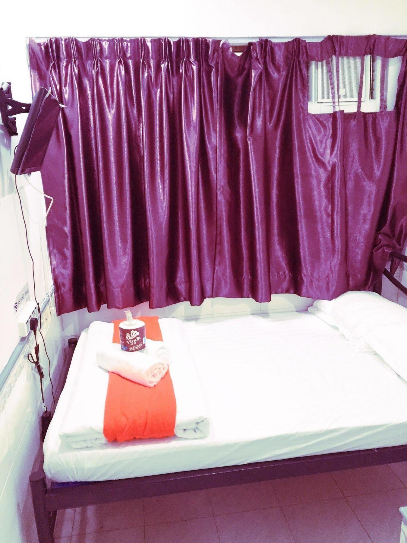 Jas Guest House Hong Kong Extérieur photo