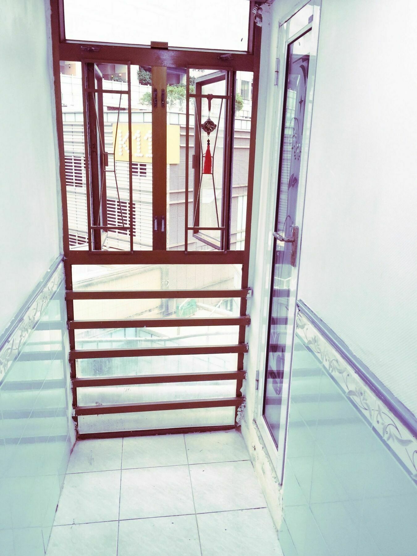 Jas Guest House Hong Kong Extérieur photo