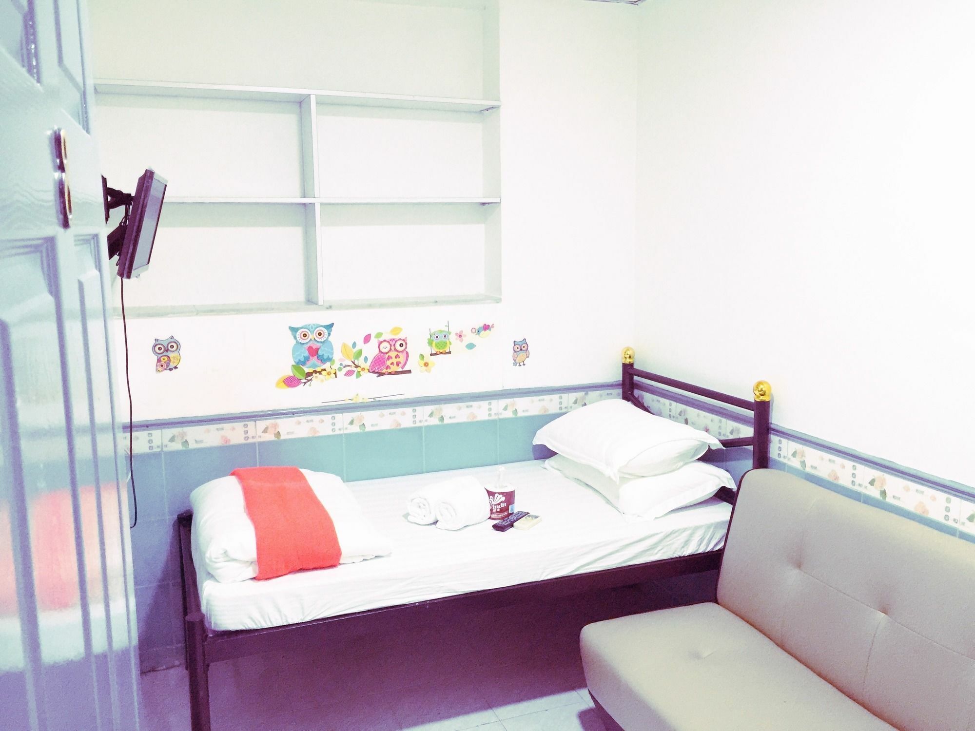 Jas Guest House Hong Kong Extérieur photo